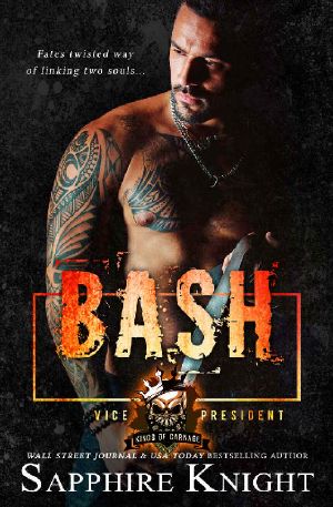 [Kings of Carnage MC 02] • Bash